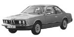 BMW E24 P3405 Fault Code