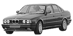 BMW E34 P3405 Fault Code