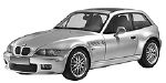 BMW E36-7 P3405 Fault Code