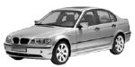 BMW E46 P3405 Fault Code