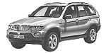 BMW E53 P3405 Fault Code