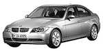 BMW E90 P3405 Fault Code